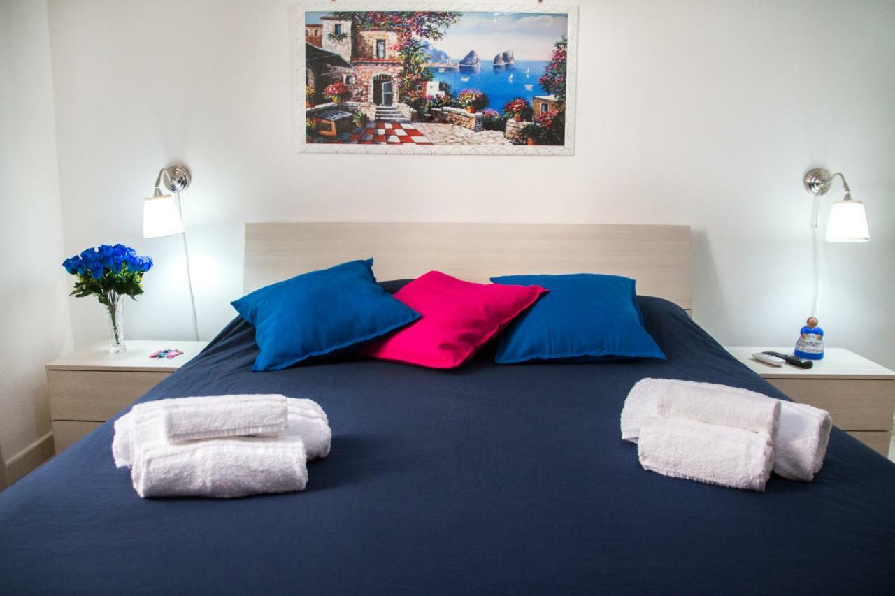 B&B Carbonara Napoli Bagian luar foto